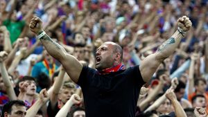 Clubul Steaua, sancționat cu 10.000 de lei penalitate sportivă de Comisia de Disciplină a LPF