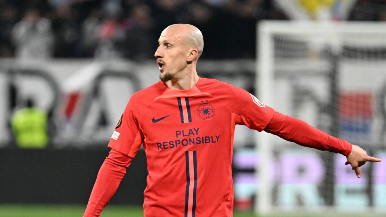 Vlad Chiricheș, discurs de lider adevărat, după ce Lyon a călcat-o în picioare pe FCSB: „E greu de digerat”