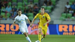 Chiricheș, "șifonat" de sloveni:** "A ieșit mai urât decât ne așteptam! Ce s-a întâmplat la penalty? Am faultat în careu..."