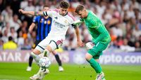 NE-VE-RO-SI-MIL! Portarul lui Chivu, eroare care face înconjurul planetei în Real Madrid – Inter