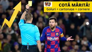 Villarreal - Barcelona: trei pariuri, o singură cotă! 6.10 pentru o combinație de goluri, cartonașe și cornere