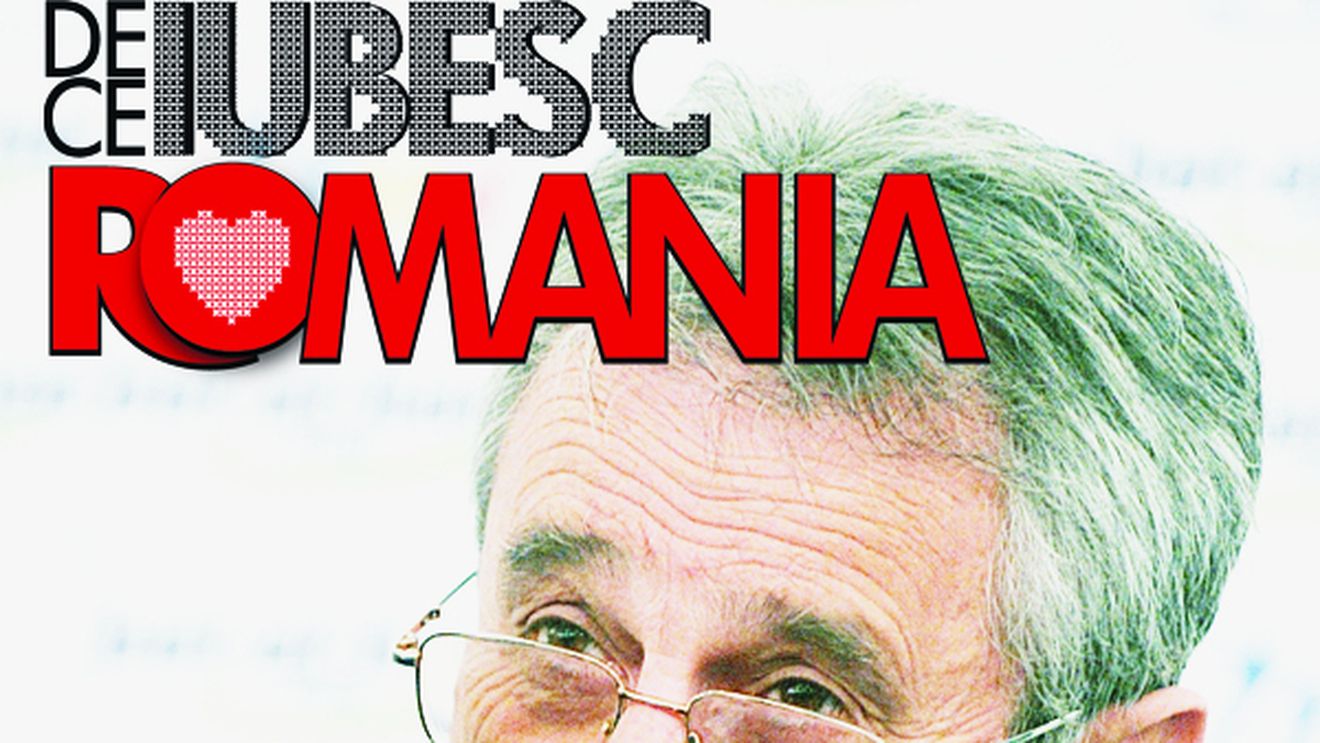 De ce iubesc România!** "Avem o țară privilegiată de Dumnezeu!" Interviu cu Cristian Gațu: