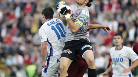 Stăncioiu: "Incă un vis împlinit"