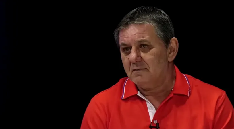 Marius Lăcătuș, afectat de atacurile la adresa Stelei: ”Tot ce se face acolo e judecat negativ. E clar că mă doare!”