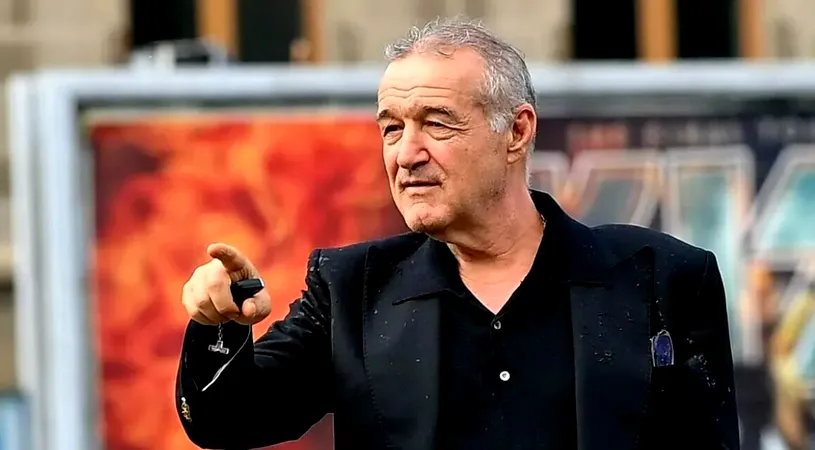 Donația lui Gigi Becali l-a făcut să tremure de emoție. Nu i-a venit să creadă câți bani i-a băgat în cont miliardarul de la FCSB