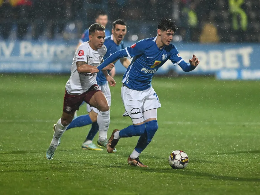 CFR Cluj pregătește hegemonia în Superliga cu un transfer fabulos: Adrian Mazilu, starul lui Gică Hagi, este primul pe lista lui Nelu Varga! „Va fi un briliant!”