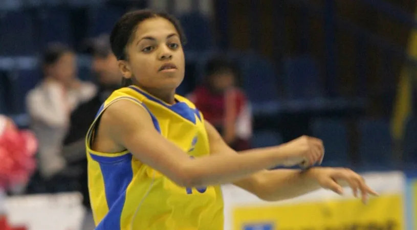 România revine în EuroBasket Women, după opt ani. Mesajul căpitanului Annemarie Părău pentru coechipiere, înainte de duelul cu Muntenegru: 