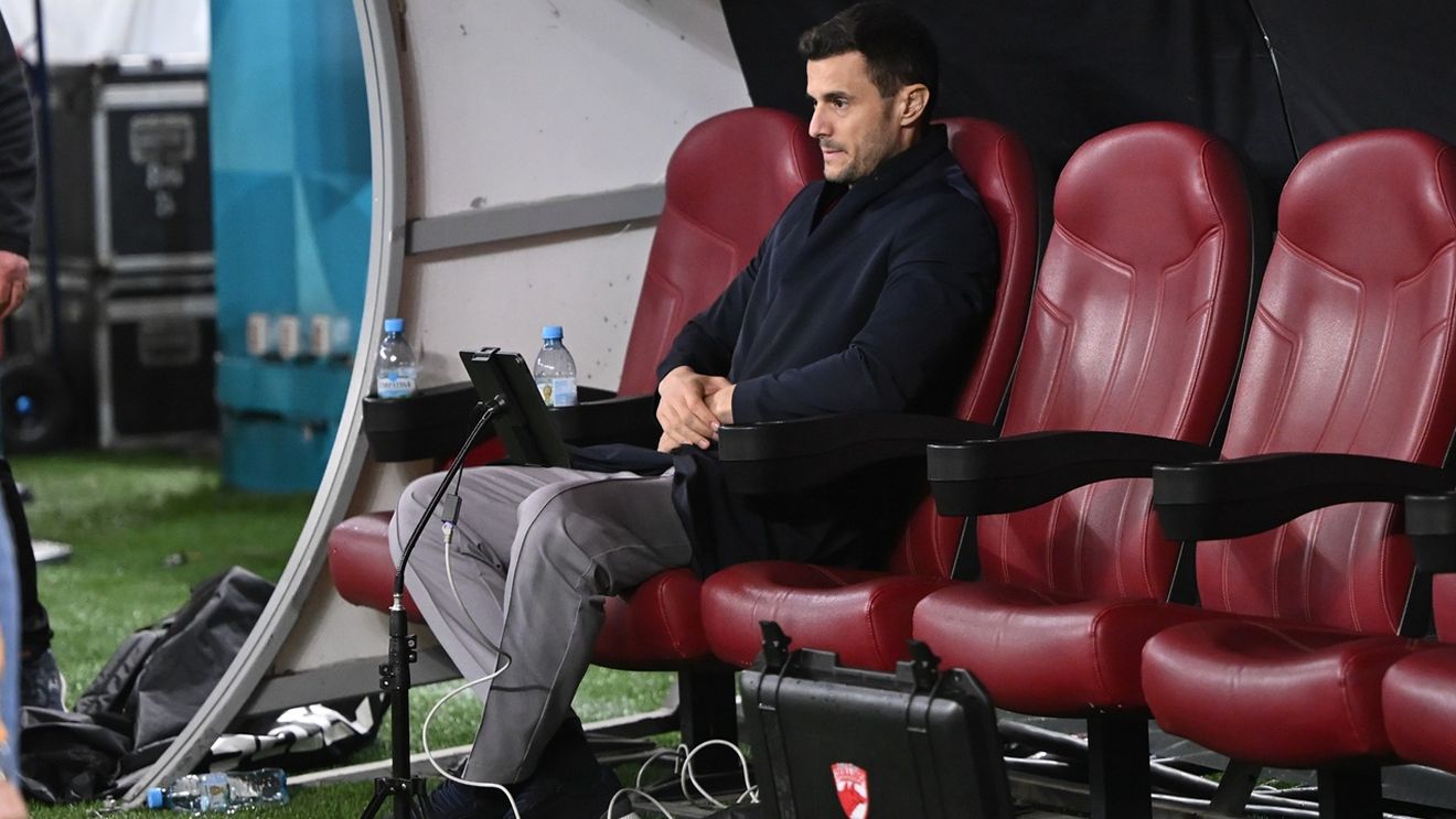 Andrei Nicolescu a dat vina pe fani și a transmis „săgeți” spre Kopic după Dinamo - FCSB 1-2: „Sper să nu mai ajungem într-o astfel de ipostază”