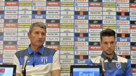 Mulțescu: "Cu Timișoara nu mai vreau să irosim ocaziile pe care le construim cu migală!"