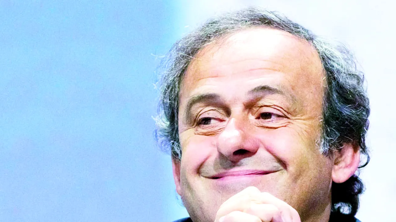 Platini dă înapoi!** 3 posibile variante de reprimire a Sionului în Europa League