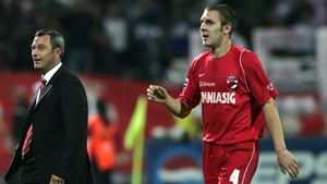 Rednic către Moți: "Trebuia să rămâi la Siena! Ai cedat ușor!"