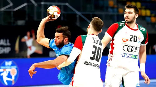 Greu de crezut, dar realitate! Uruguay s-a calificat în grupele principale ale Campionatului Mondial de Handbal Masculin 2021, deși a primit 87 de goluri în primele două jocuri. Rezultatele etapei a 7-a + Programul de marți