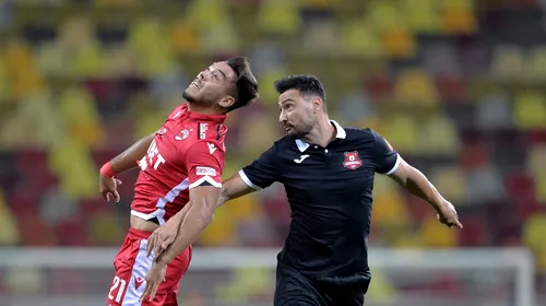 Dinamo nu mai joacă pe Arena Națională cu FC Botoșani! Pe ce stadion se va disputa meciul de vineri, din Liga 1