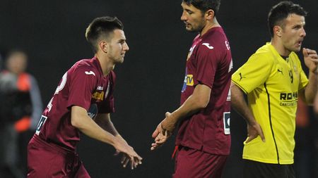 Costea, liber să-și caute echipă. Restul jucătorilor CFR-ului au acceptat reducerile salariale. "N-am vrut să mințim pe nimeni"