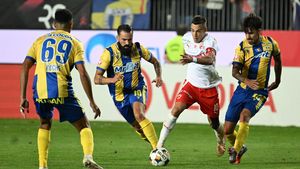 Andrei Nicolescu a pus ochii pe un număr 10 din Superliga. Elvețianul l-a impresionat: „Se vede că are calitate”