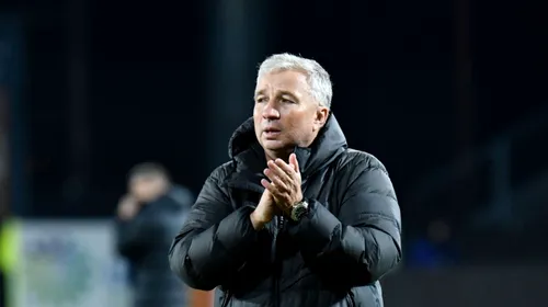 Dan Petrescu, inspirat de Carlo Ancelotti înaintea derby-ului CFR Cluj – FCSB: „Discursul acela m-a ajutat foarte mult!”. Verdict pentru accidentații Camora, Boateng și Deac