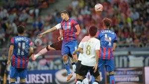 Pițurcă trage un semnal de alarmă după înfrângerea Stelei în Supercupă: "Îi lipsesc jucătorii de valoare"