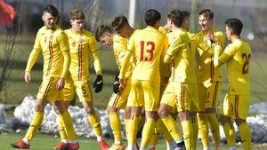 Moldova i-a dat lovitura României! Fotbalistul crescut de Gică Hagi a luat decizia oficială: va juca pentru naționala de peste Prut!