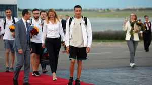 Camelia Potec, mesaj categoric înainte de finala lui David Popovici de la 200 de metri liber de la Jocurile Olimpice! De ce se teme: „Avem emoții”