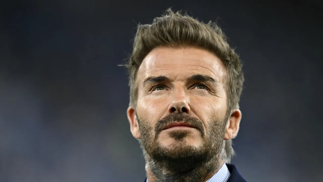 David Beckham a câștigat procesul de 240.000.000 de lire sterline! Ce lovitură a dat englezul