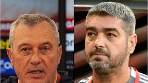 Mircea Rednic și Liviu Ciobotariu, schimb de amabilități înainte de UTA - Sepsi! „Puriul” caută prima victorie a arădenilor la Sfântu Gheorghe: „Să avem ambiția, atitudinea și entuziasmul de la meciul cu FCSB”