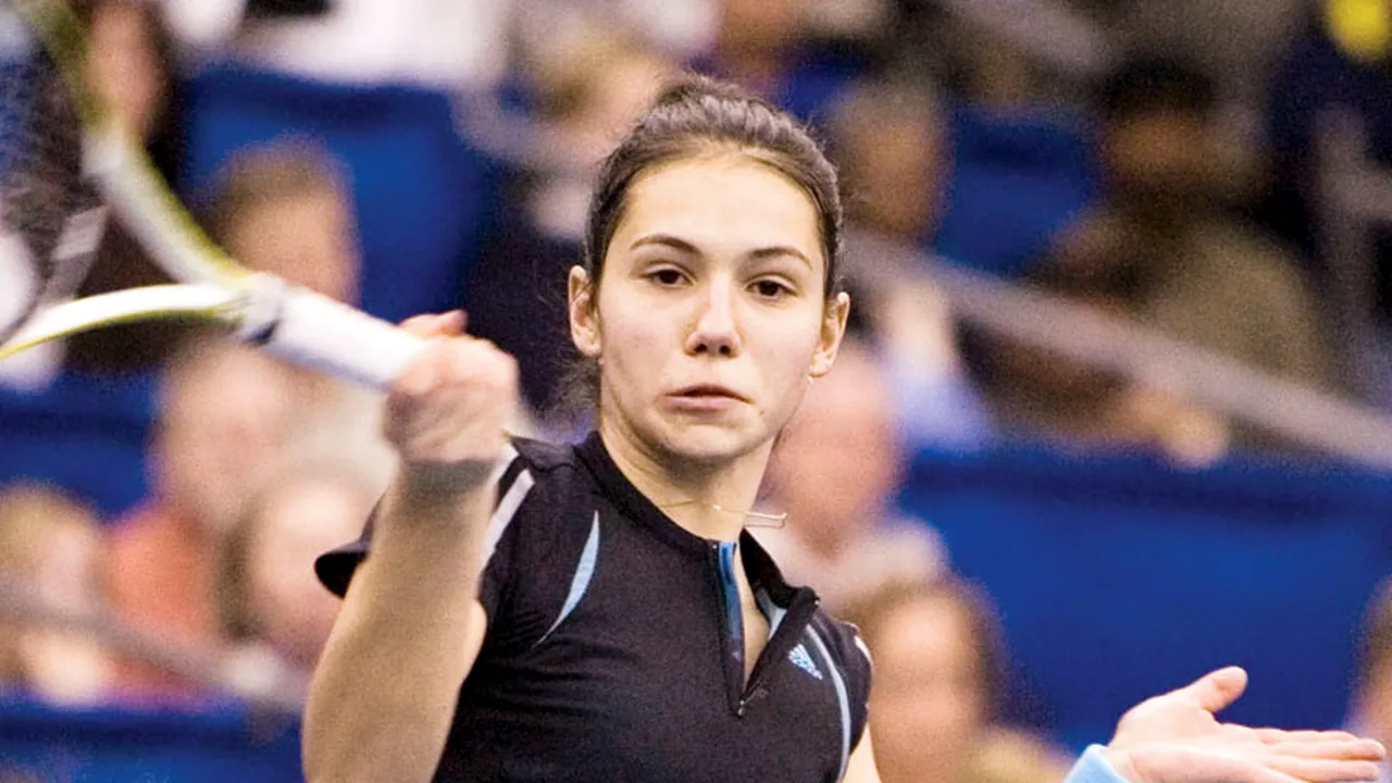 Raluca Olaru a părăsit US OPEN