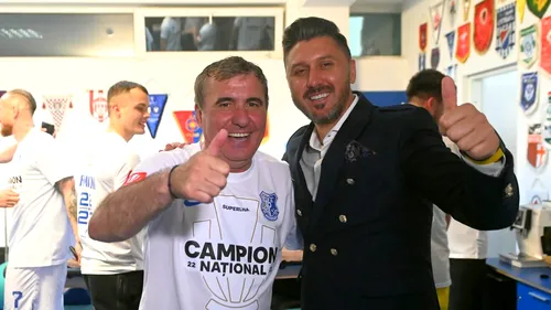 Ce lovitură pentru Farul! Încă 10 milioane de euro pentru proiectul „Gheorghe Hagi”