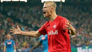 Vânătorul de recorduri! Erling Haaland îl poate egala pe Cristiano Ronaldo, cu Liverpool! Recordul fabulos la care țintește