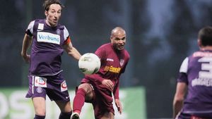 La revedere Renan, bun venit 4-2-3-1!** Jorge Costa și-a așezat echipa într-un modul nou