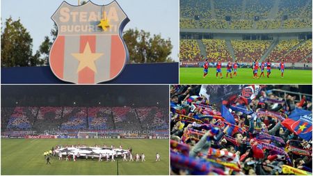 Stadionul din Ghencea a împlinit 44 de ani! VIDEO | Cum arată "templul fotbalului românesc", înainte de demolare