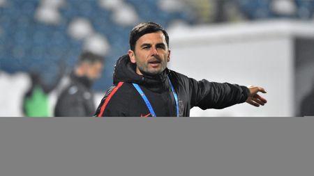 Primele oferte pentru Dică: "Da, am avut unele discuții". Trei echipe l-au contactat imediat după demiterea de la FCSB 