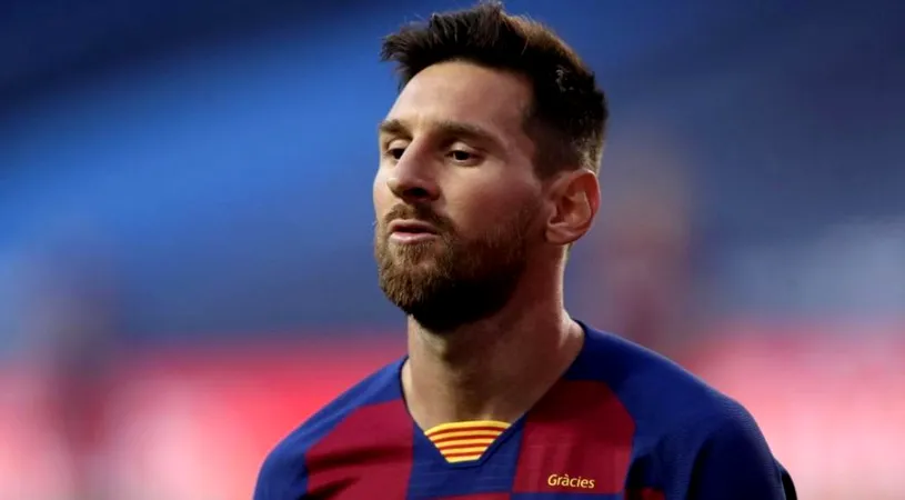 Telenovela continuă: Leo Messi s-a înțeles cu FC Barcelona, dar noul contract nu poate fi înregistrat!