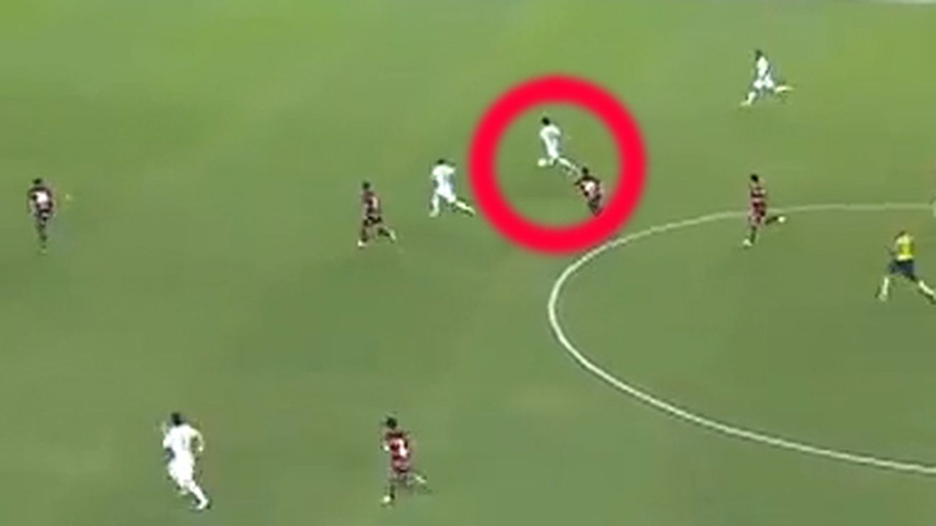 Neymar, gol fantastic pentru Santos!** La trei zile după tripla de la națională, brazilianul a strălucit iar: din 1998 nu ai văzut așa gol! VIDEO