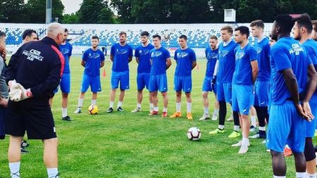 "New Poli", accentul pe tineri! Iașiul va transfera jucători tineri, pe care să-i valorifice în scurt timp. Căpitanul Frăsinescu, despre venirea lui Mihai Teja: "Reprezintă o garanție"