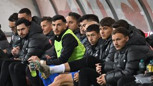 Mirel Rădoi face curățenie la FCSB! Meme Stoica a anunțat primii doi jucători care pleacă: „Îi lăsăm”