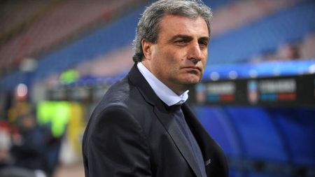 Stoichiță, antrenorul croit pe măsura lui Gigi Becali: "Mi-a spus că va face lucruri GENIALE!"** Patronul este cu "Lippi" în războiul cu suporterii