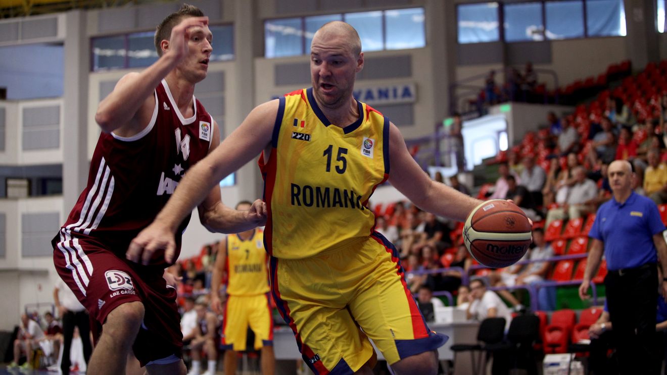 Cei mai buni baschetbaliști români în viziunea șefului federației