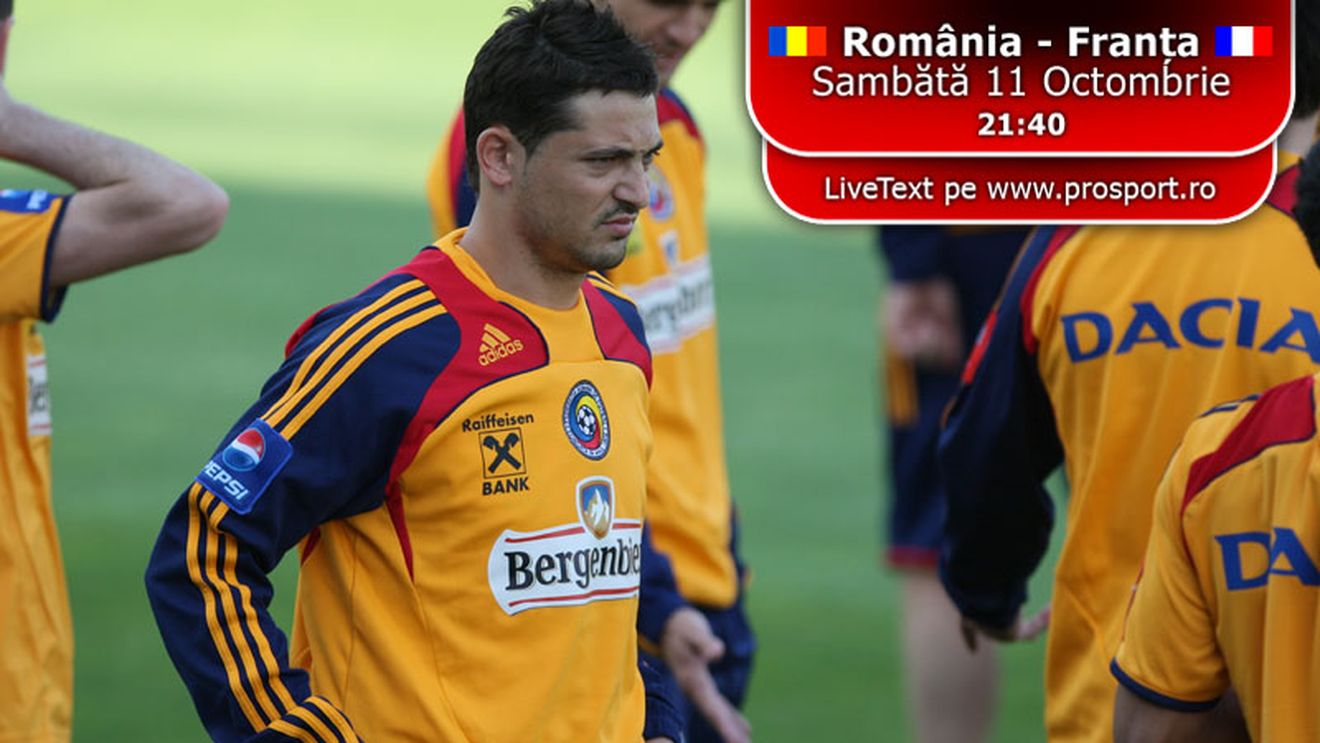 "La națională, Rădoi nu e în apele lui"