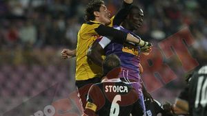 Scene de K1 la Timișoara!**