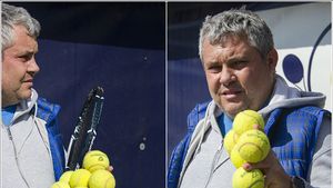 EXCLUSIV | Senzaționala poveste a lui Firicel Tomai. "Tenisul mi-a oferit și viață pentru că la 14 ani am avut o problemă la aorta principală". Lucruri neștiute despre "greii" Hănescu și Pavel: "Andrei? 4 și 4!"