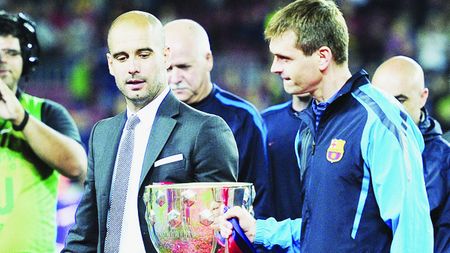 Messi&co, zguduiți de încă o dramă: Pep a ținut ascunsă problema!** Barcelona va juca pe San Siro pentru "victima" lui Mourinho