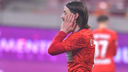 ProSport, confirmat! Ante Vukusic, dat afară de la FCSB! Gigi Becali l-a ascultat pe Ilie Dumitrescu