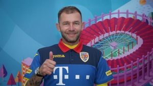 Bogdan Lobonț, la borna 45! „Nu mă dau în spate de la muncă. Nu cred că e o rușine să muncești" | SPECIAL