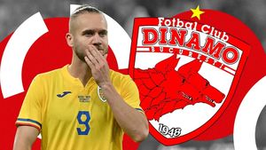 Răsturnare de situație. Ce se întâmplă cu George Pușcaș: i-a anunțat pe șefii lui Dinamo ce decizie a luat