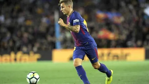 Un jucător al Barcelonei, privit ca un erou după un gest superb. Ce a făcut Lucas Digne imediat după atentatul de vineri