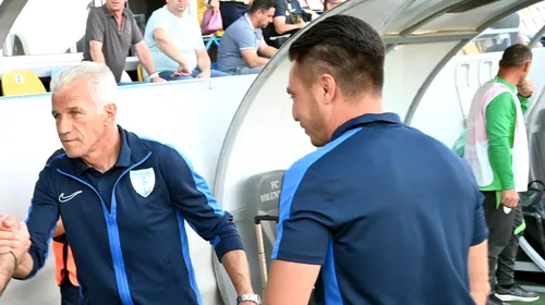 Antrenorul „principal” de la FC Voluntari reacționează dur după 0-2 cu Sepsi: „Nu trebuia să câștige nimeni! Nu e ok”