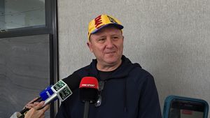 Un român plecat de 30 de ani în SUA a venit special la Istanbul pentru a vedea minunea cu Turcia: „Patriotism! Spiritul rămâne”