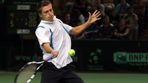 Victor Crivoi, eliminat în primul tur la Gstaad