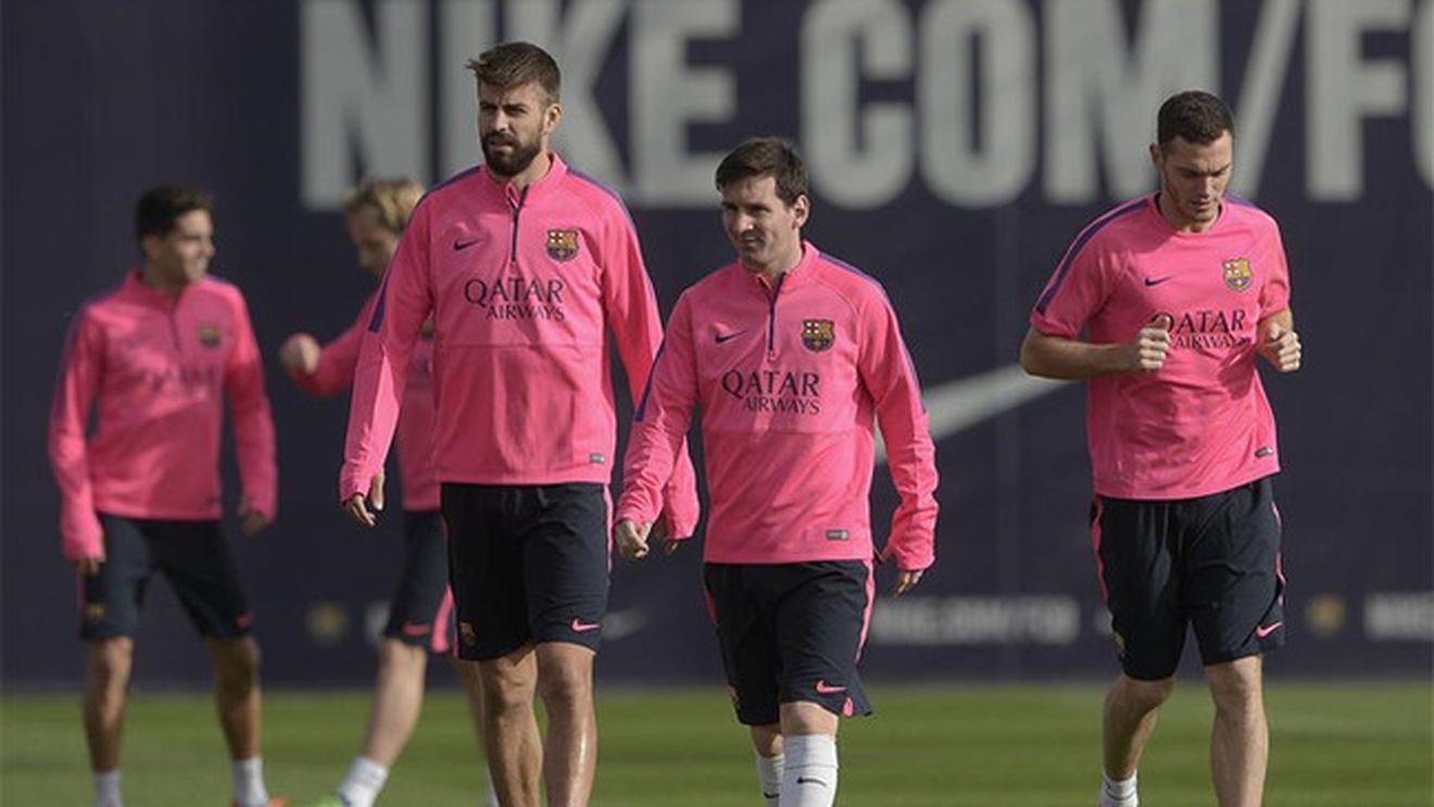 Barcelona s-a mai despărțit de un jucător. Luis Enrique l-a trimis împrumut în Serie A