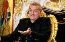 „O să râzi de te doare capul”. Gigi Becali a anunțat cine va fi noul fundaş central de la FCSB